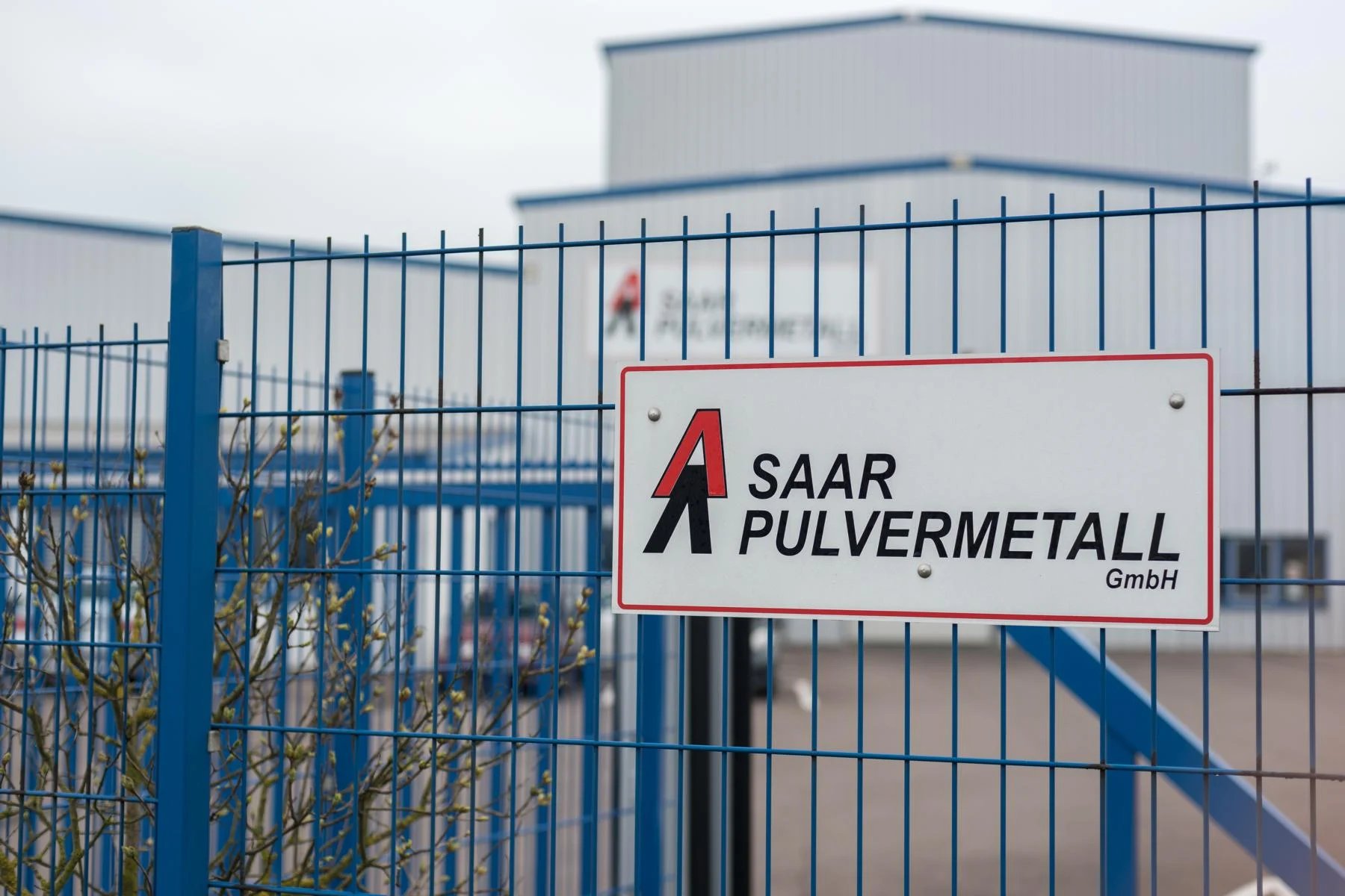 Unser Standort in Saarwellingen