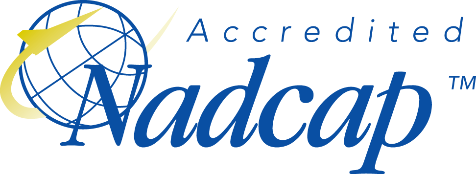 Nadcap – Accredited